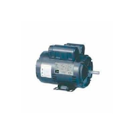 U.S. MOTORS Air Compressor, 5 HP, 1-Phase, 3450 RPM Motor,  D5CM1K14